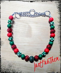 Christmas Cheer Collar